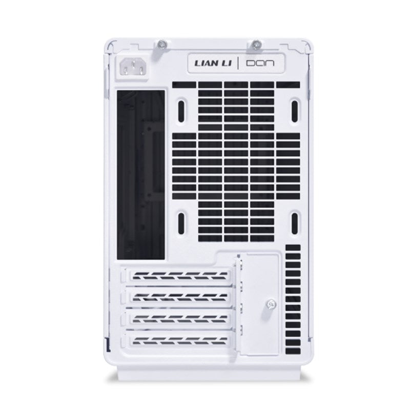 LIAN LI A3 DAN Micro ATX Gaming PC Case - White LIAN LI A3 DAN Micro ATX Gaming PC Case - White